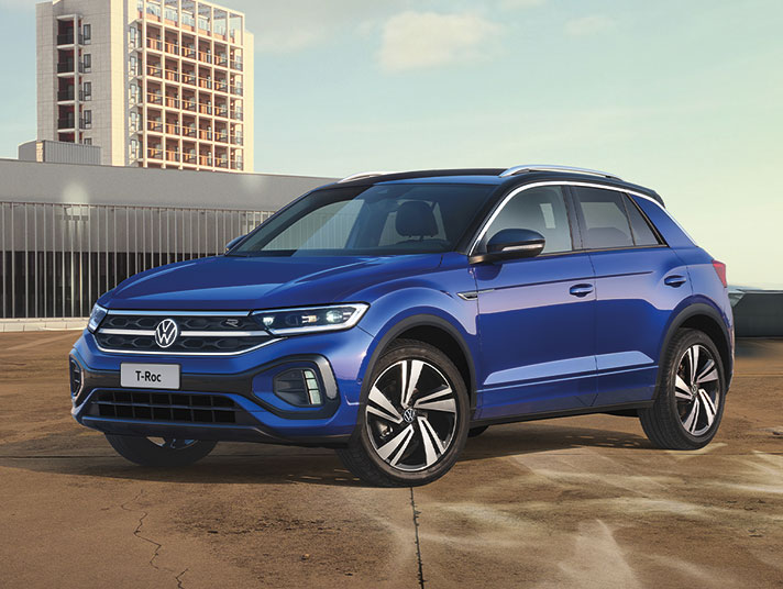 Promozioni Nuovo T-Roc