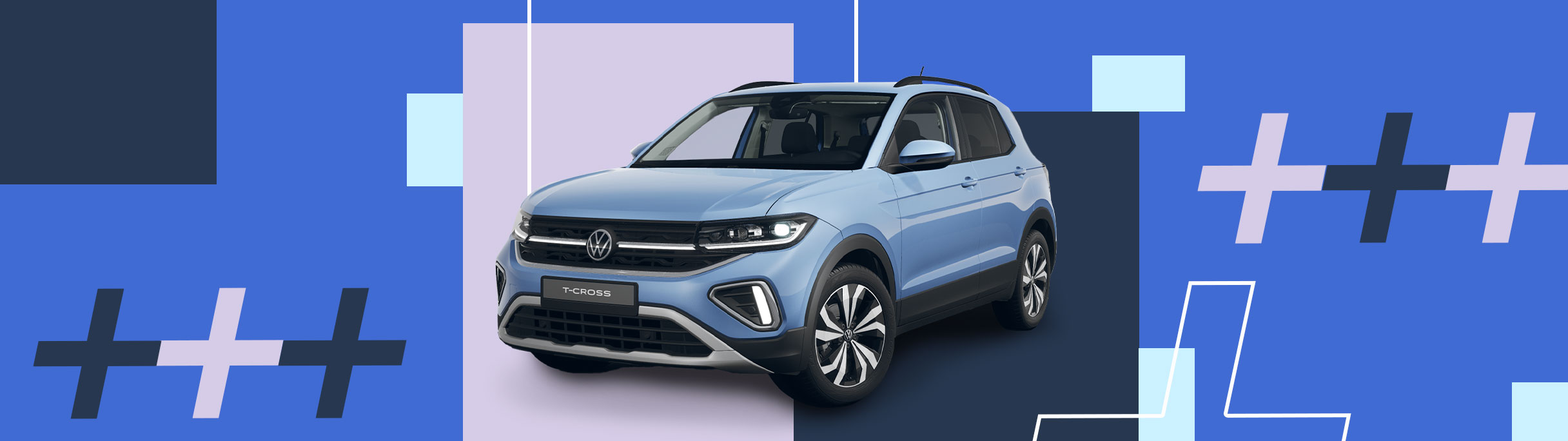 Promozione Volkswagen Nuova T-Cross