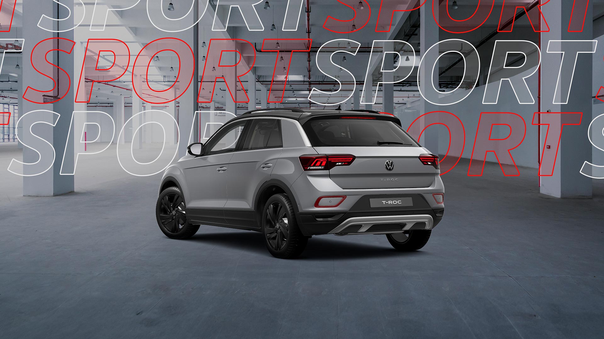 Nuovo T-Roc Sport